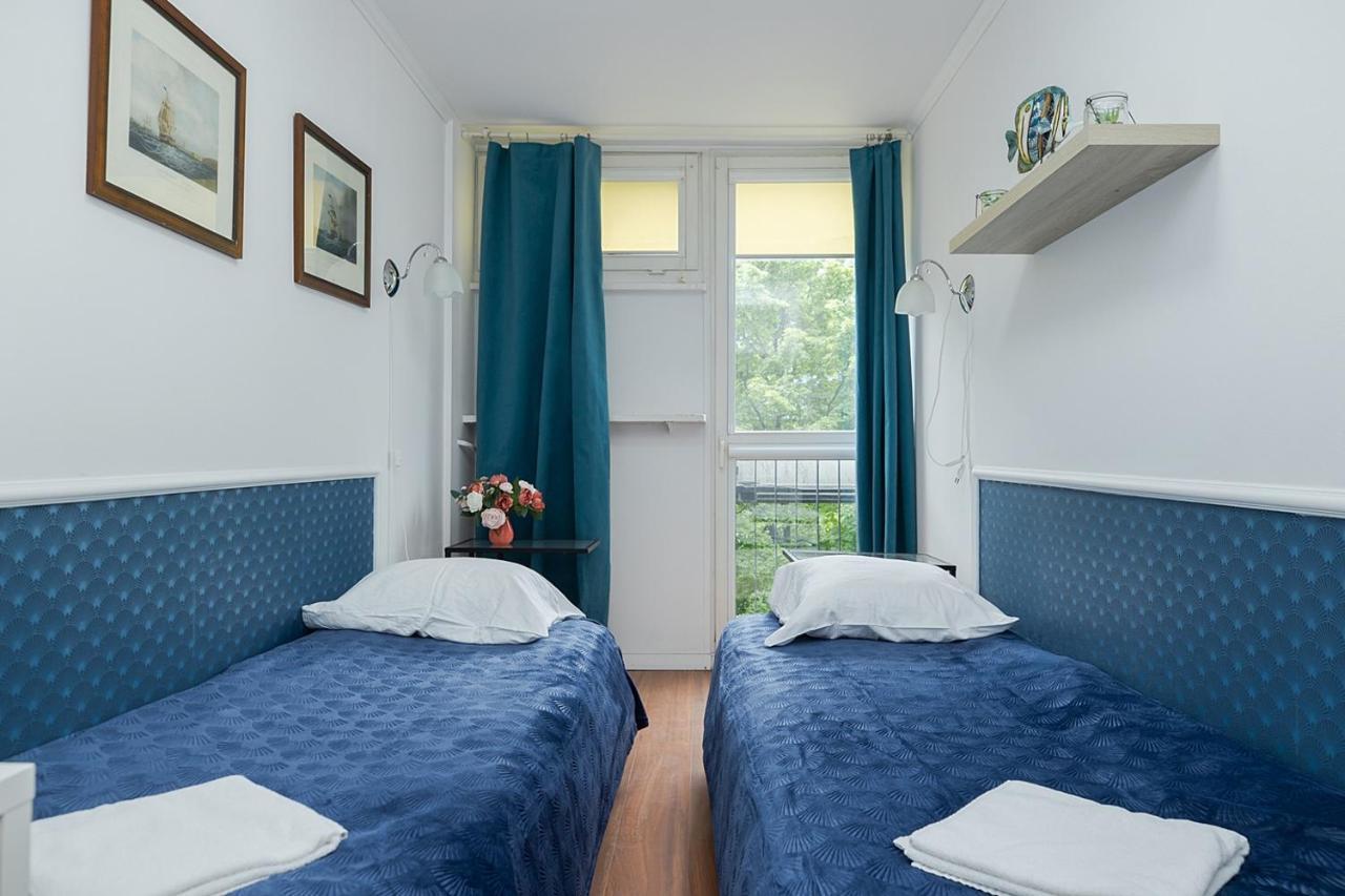 Unit Rooms Warszawa By Metro Rondo Onz Short Rent Idealne Pokoje Na Nocleg W Warszawie Esterno foto